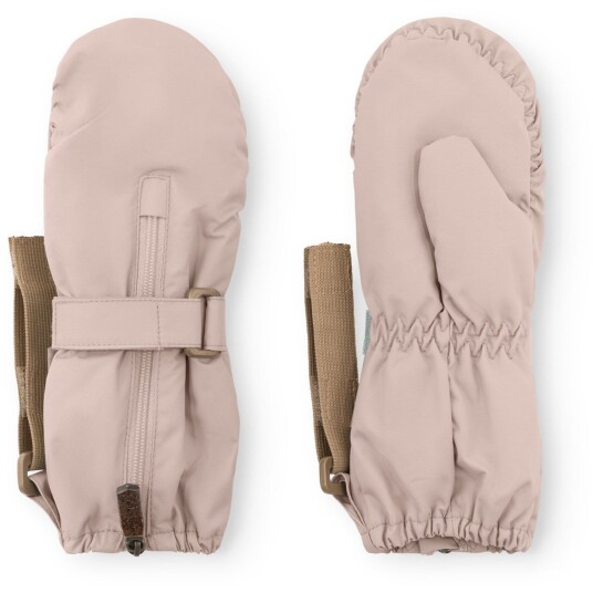 Mini A ture Cloudy Rose Matcesar Fleece Lined Votter 18-24 mdr Mini A ture Cloudy Rose Matcesar Fleece Lined Votter 18-24 mdr