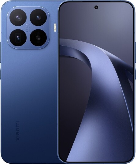Xiaomi 17T Pro 5G 12GB RAM 512GB Mobiltelefon Dyp Blå