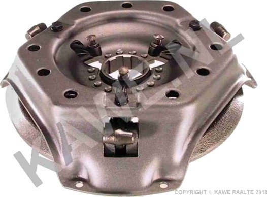 Trykkplate clutch KAWE 5641
