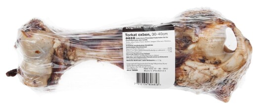 Dogman Tørket Okseben