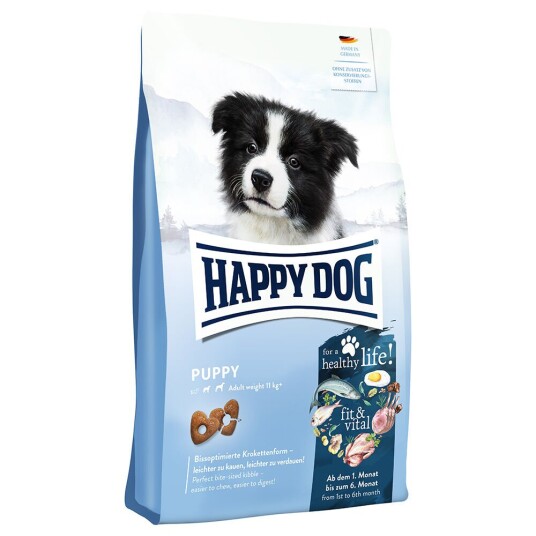 Happy Dog Supreme Young Baby Tørrfôr for Valper 2 x 10 kg
