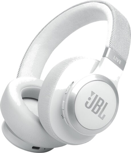 JBL Live 770NC Hvit JBL Live 770NC Hvit