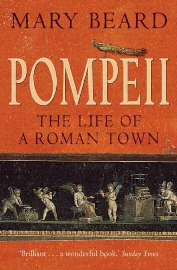 Pompeii Av Professor Mary Beard