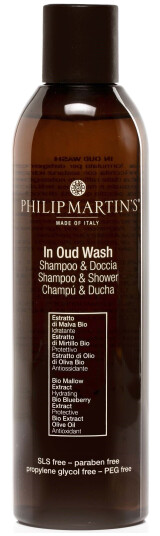 Philip Martin's In Oud Wash 250 ml Philip Martin's In Oud Wash 250 ml