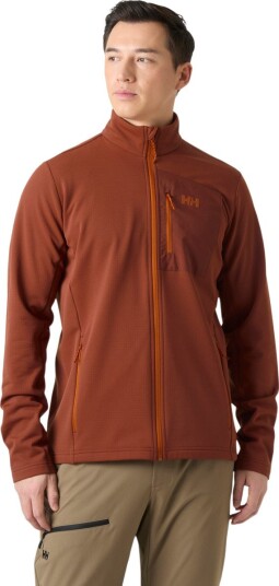 Helly Hansen Versalite Fleece Jacket IRON OXIDE S