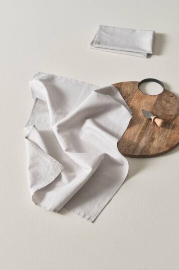 Jotex KIT kjøkkenhåndkle 2-pk Light grey cool 1706556-01-0 1706556-02-0