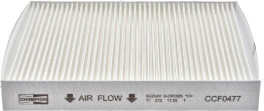 CHAMPION CCF0477 Kupefilter