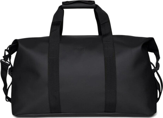 Rains Hilo Weekend Bag Medium W3 37 liter Black Rains Hilo Weekend Bag Medium W3 37 liter Black
