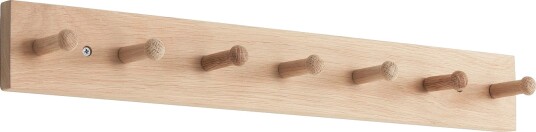 Jotex Fsc Knaggrekke 60 Cm Eik Hvitsåpet eik HAVÄNG 1701609010