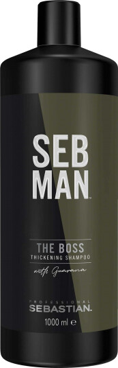 Sebastian Professional The Boss Thickening 1000ml Sebastian Professional The Boss Thickening 1000ml
