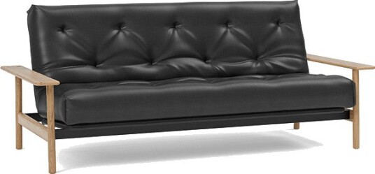 Sovesofa Balder med Latex Madrass B 2017746