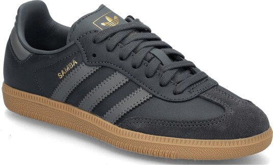 Adidas Originals Samba Og J GRESIX/GREFOU/GUM4 40
