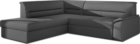 Seksjon Eltap Elano 255x212x90 cm Soft 29 Venstre