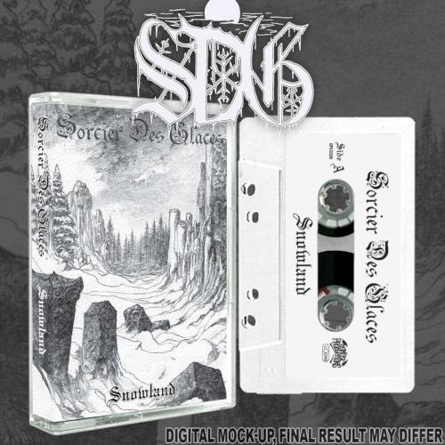 Sorcier Des Glaces Snowland Kassett