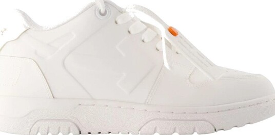 Off White Dame Sko Hvit 37 EU,