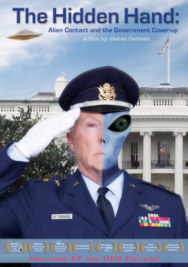 The Hidden Hand DVD