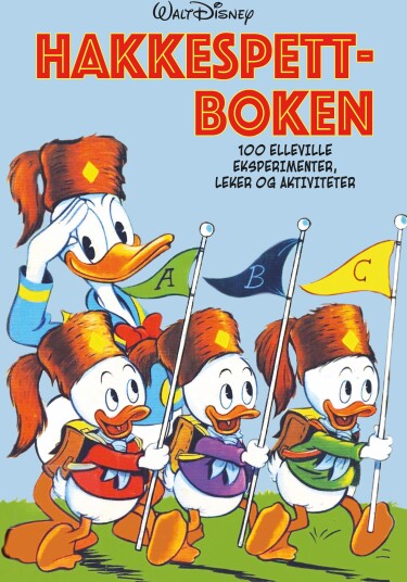 Hakkespettboken Hakkespettboken