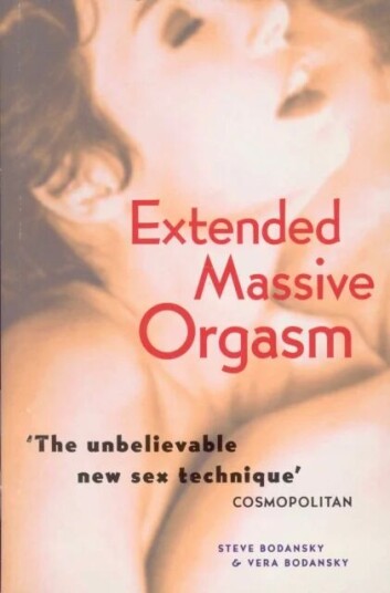Extended Massive Orgasm Av Steve Bodansky, Vera Bodansky