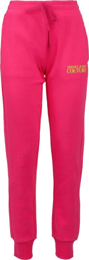 Versace Jeans Couture Dame Bukser Rosa M,
