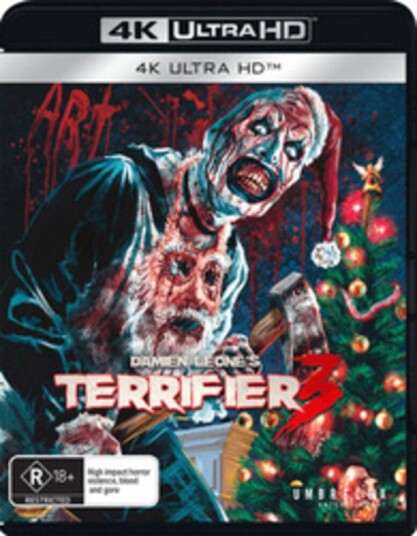 Terrifier 3