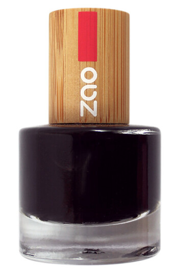 ZAO NailpolishBlack ZAO NailpolishBlack