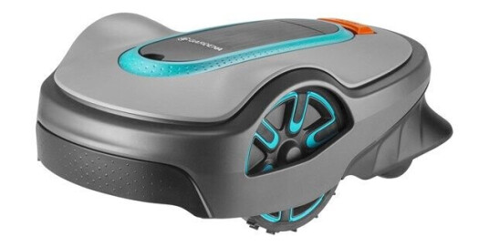 Gardena SILENO life Robotic Lawnmower 750 m² Gardena SILENO life Robotic Lawnmower 750 m²