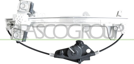 Vindusheis PRASCO FD340W023