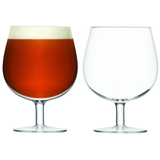 Lsa Ølglass Craft Beer Bar 2 stk Lsa Ølglass Craft Beer Bar 2 stk