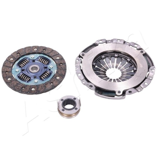 Clutchsett JAPANPARTS KF W24 Clutchsett JAPANPARTS KF W24