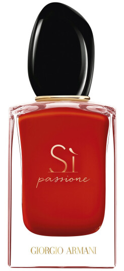 Giorgio Armani Sì Passione Eau de Toilette 50ml - Dameparfyme