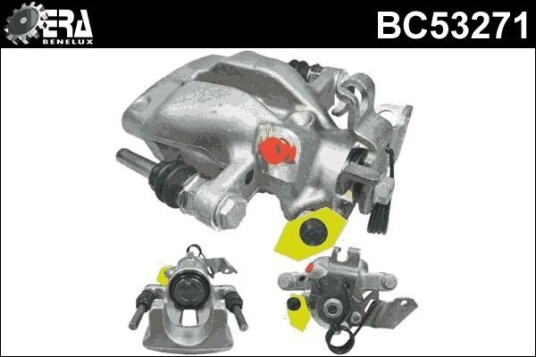 Bremsecaliper ERA Benelux BC53271
