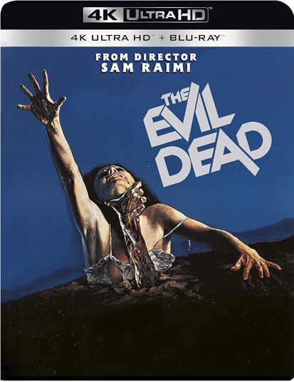 The Evil Dead (1981)