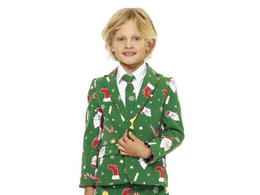 Opposuit Santaboss Dreng