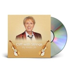 Cliff Richard - Cliff With Strings - My Kinda Cliff Richard - Cliff With Strings - My Kinda