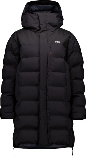 POC Women"s Loft Parka Uranium Black XS POC Women"s Loft Parka Uranium Black XS