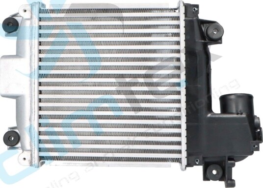 Intercooler CLIMTEX CH4-1016