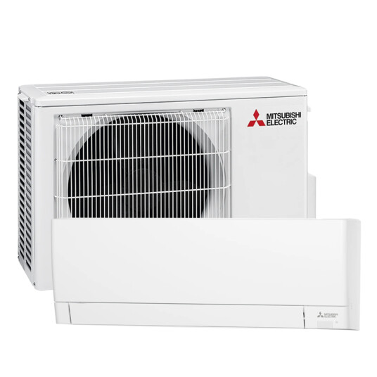 Mitsubishi Gussuri 4100 AY25VGK Hvit Mitsubishi Gussuri 4100 AY25VGK Hvit