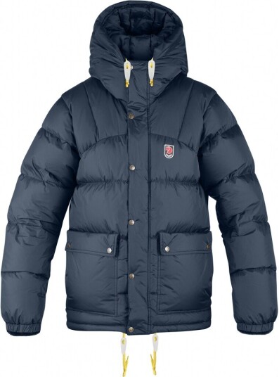 Fjällräven Expedition Down Lite Jacket, Herre Navy L Fjällräven Expedition Down Lite Jacket, Herre Navy L