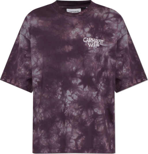 Carhartt Wip Herre Topper Lilla M, Carhartt Wip Herre Topper Lilla M,