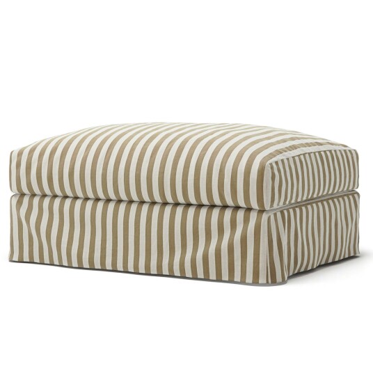 Decotique Le Grand Air Fotskammel Lin Gentle Ribbon