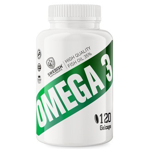 Swedish Supplements Omega3 Swedish Supplements Omega3