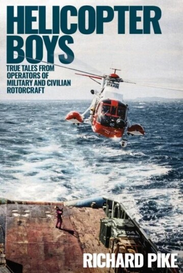 Helicopter Boys Av Richard Pike Helicopter Boys Av Richard Pike