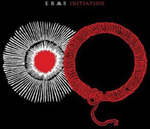 Eraas Initiation CD