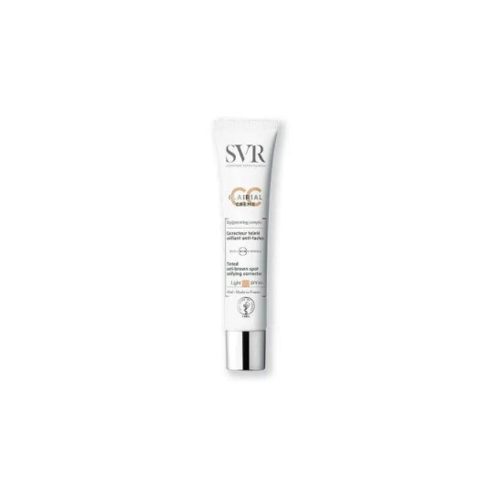 SVR Clairial CC SPF50 + Light 40 ml CC Krem