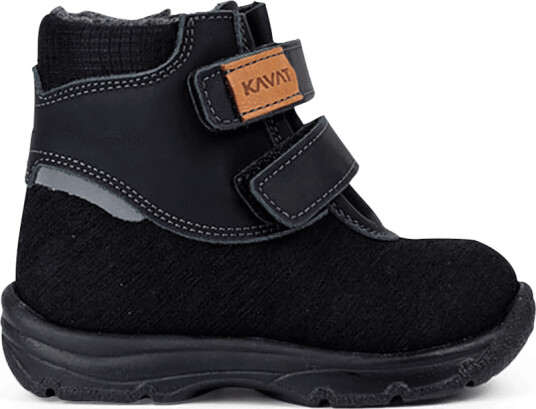 Kavat Kids' Yxhult 2.0 XC 26, Black Kavat Kids' Yxhult 2.0 XC 26, Black