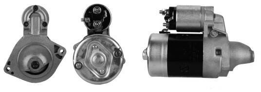 Starter LUCAS LRS00178