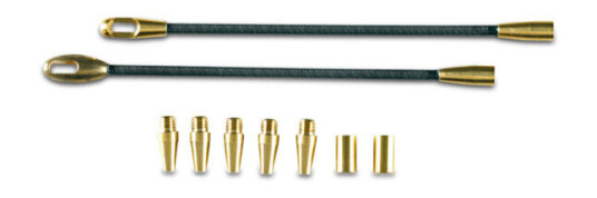 Castor Servicekit til 3mm GF trekkefjær - 8817070 Castor Servicekit til 3mm GF trekkefjær - 8817070