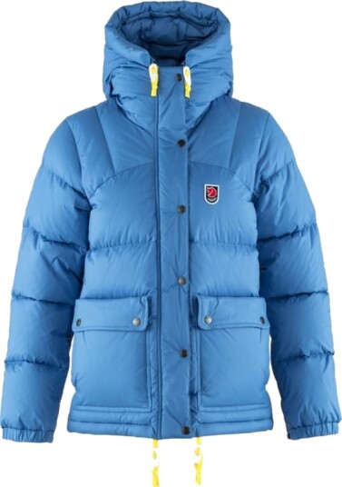 Fjellreven Women's Expedition Down Lite Jacket S , Un Blue Fjellreven Women's Expedition Down Lite Jacket S , Un Blue
