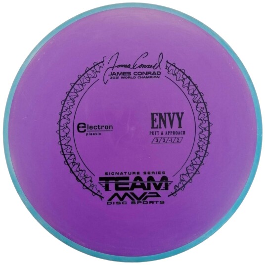MVP Electron Putter Envy - Assortert MVP Electron Putter Envy - Assortert