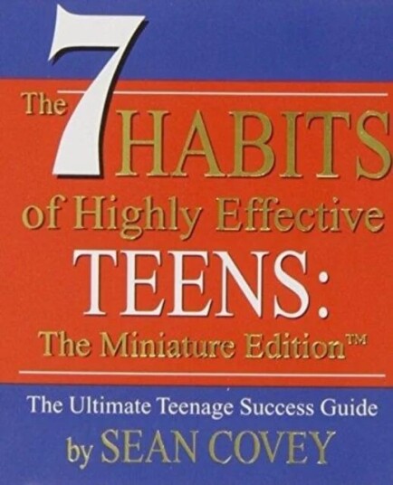 The 7 Habits Of Highly Effective Teens Av Sean Covey